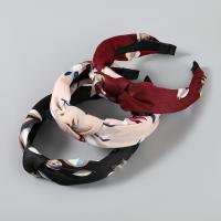 Hair Bands, Cloth, fashion jewelry & for woman, more colors for choice, Sold By PC