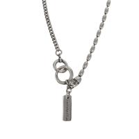 Collares de Plata Esterlina, Plata de ley 925, con 1.18inch extender cadena, para mujer, libre de níquel, plomo & cadmio, longitud:16.14 Inch, Vendido por UD