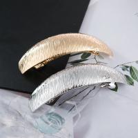 Hair Barrettes, Tibetan Style, plated, fashion jewelry & for woman, more colors for choice, 90x29mm, Sold By PC