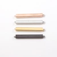 Nerezová ocel Connector, Nerez, DIY & odvolatelný, více barev na výběr, Prodáno By PC