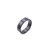 Porcelana anillo, unisexo & diverso tamaño para la opción, más colores para la opción, 6mm, Vendido por UD