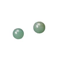 Mischedelstein Perlen, Natürlicher Quarz, mit Achat, rund, poliert, DIY & kein Loch, keine, 10mm, 30PCs/Tasche, verkauft von Tasche