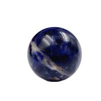 Perles de pierres précieuses mixtes, Pierre naturelle, Rond, poli, DIY & aucun trou, plus de couleurs à choisir, 20mm, 10PC/sac, Vendu par sac