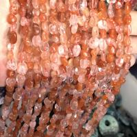 Mixed Gemstone Beads Natural Stone Nuggets polished DIY Sold Per 38 cm Strand