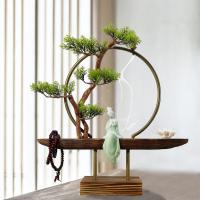 Porcelánový spalovací kadidlo, Rododendronové dřevo, pro domácnosti a kanceláře & Udržitelné & různé styly pro výběr, více barev na výběr, 420x450x85mm, Prodáno By PC