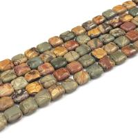 Picasso Jasper Beads polished DIY mixed colors Sold Per 38 cm Strand