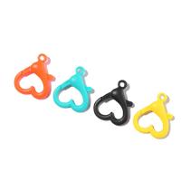 Plastic Lobster Clasp, more colors for choice, 26x21mm, Sold By PC