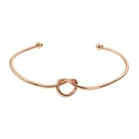 Zinc Alloy Cuff Bangle plated Unisex 62mm Sold By PC