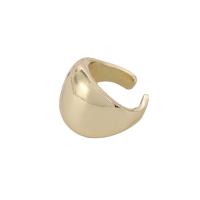 Zinc Alloy Cuff Finger Ring plated Unisex 17mm Sold By PC