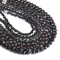 Hematite Beads, polished, DIY, black, Sold Per 38 cm Strand