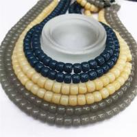 Crystal Beads Column polished DIY Sold Per 38 cm Strand