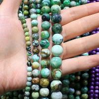 Gemstone Jewelry Beads, Lasionite, Round, polished, DIY, mixed colors, Sold Per 38 cm Strand