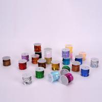 PVC Plastic Lace Trime, Round, plated, more colors for choice, 6mm, Sold By Spool