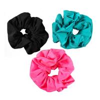 Hair Scrunchies Cloth fashion jewelry & for woman 90mm Sold By PC