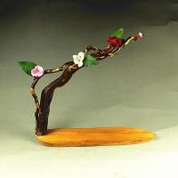 Fashion Decoration Pine plated for home and office & durable Sold By PC