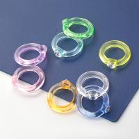 Smola Finger Ring, modni nakit & za žene, više boja za izbor, Prodano By PC