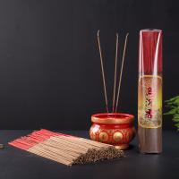 Sandalwood Incense Stick, plated, durable & Different Fragrances For Choice, more colors for choice, 320mm, Sold By Box