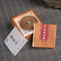 Sandalwood Coil Incense plated for home and office & durable Sold By PC