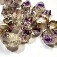 Ametrine Decoration, mixed colors, 5-10cm, Sold By PC
