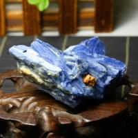 Kyanite Decoration, blue, 2-5cm, Sold By PC