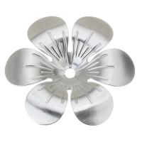 Stainless Steel Bead Cap DIY original color Approx 2mm Sold By PC