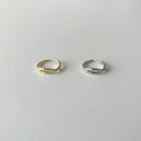 Латунь Манжеты палец кольцо, Другое покрытие, Регулируемый & Женский, Много цветов для выбора, продается PC