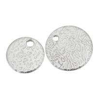 Stainless Steel Pendants DIY original color Sold By PC