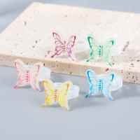 Resin Finger Ring Butterfly fashion jewelry & for woman Sold By PC