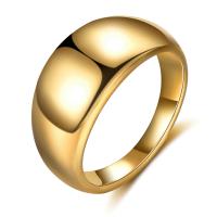 Палец кольцо из нержавеющей стали, нержавеющая сталь, Другое покрытие, Мужская & разный размер для выбора, Много цветов для выбора, 10mm, размер:6-10, продается PC