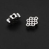 Zinc Alloy Jewelry Beads DIY original color 14mm Approx Sold By Bag