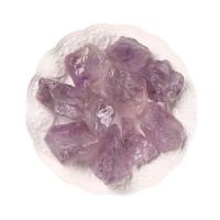 Amethyst Dekoration, Klumpen, verschiedene Größen vorhanden, violett, 10PCs/Menge, verkauft von Menge