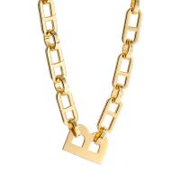 Cink Alloy nakit ogrlice, s 2.72inch Produžetak lanac, Pismo B, pozlaćen, za žene, više boja za izbor, nikal, olovo i kadmij besplatno, 10mm, Dužina 14.29 inčni, Prodano By PC