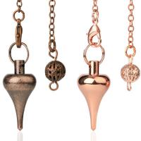 Zinc Alloy Pendulum plated Unisex nickel lead & cadmium free Length 7.09 Inch Sold By PC