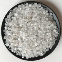 chips de pedras preciosas, Cristal branco, Natural & não porosa, branco, vendido por Bag