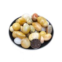 Pedra natural enfeites, cores misturadas, vendido por kg