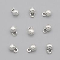 Zinc Alloy Extender Chain Drop plated DIY 4mm Sold By Bag