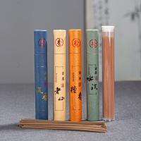 Sandalwood Incense Stick, plated, for home and office & durable & Different Fragrances For Choice, more colors for choice, 105mm, Sold By Box