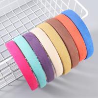 Hair Bands Velveteen fashion jewelry & for woman Sold By PC