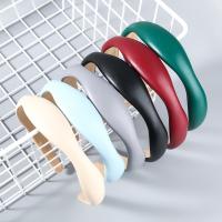 Hair Bands Leather fashion jewelry & for woman Sold By PC