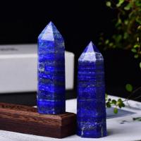 Lapis Lazuli Quartz Points, different size for choice, lapis lazuli, Sold By KG