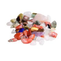 Chips de pierres précieuses, pierre gemme, normes différentes pour le choix & mélangé & aucun trou, Vendu par kg