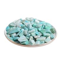 Gemstone Chips, Nuggets, different size for choice & no hole, blue, Sold By KG