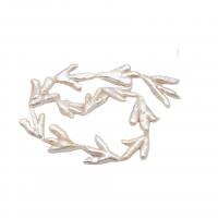 Keshi Cultured Freshwater Pearl Beads, DIY, white, 20-30mm, Sold Per Approx 38 cm Strand