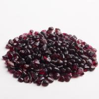 Garnet Decoration, Nuggets, different size for choice, garnet, 5-7mm, 10Bags/Lot, Sold By Lot