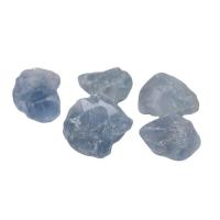кианит Кварцевый кластер, Комкообразная форма, разный размер для выбора, голубой, 10ПК/Лот, продается Лот
