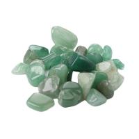 Green Aventurine Decoration, Nuggets, different size for choice, green, 10Bags/Lot, Sold By Lot