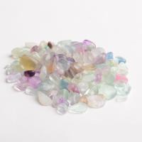 Quartz Decoration, Nuggets, different size for choice, multi-colored, 10Bags/Lot, Sold By Lot