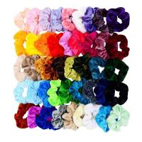 Hair Scrunchies Pleuche for woman Sold By PC
