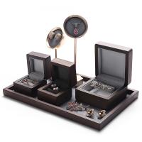 Κοσμήματα Gift Box, Ξύλο, διαφορετικά στυλ για την επιλογή, Sold Με PC