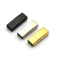 Titanstahl Magnetverschluss, plattiert, verschiedene Verpackungs Art für Wahl & verschiedene Größen vorhanden, keine, 12*6mm, verkauft von Menge